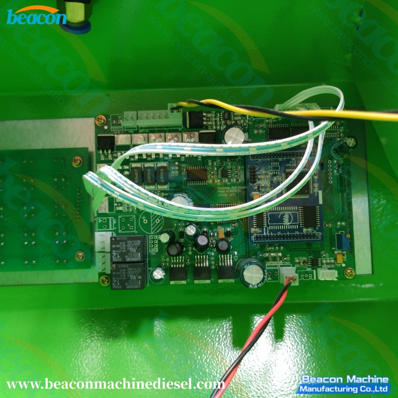 PQ1000 Common Rail Injector Test Bench Tester