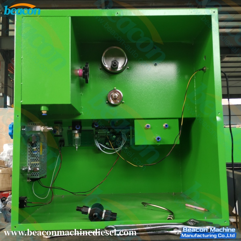 PQ1000 Common Rail Injector Test Bench Tester