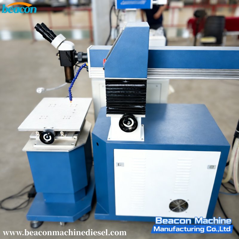 Industrial Laser Cutting Machine Large for Format Metal Processing