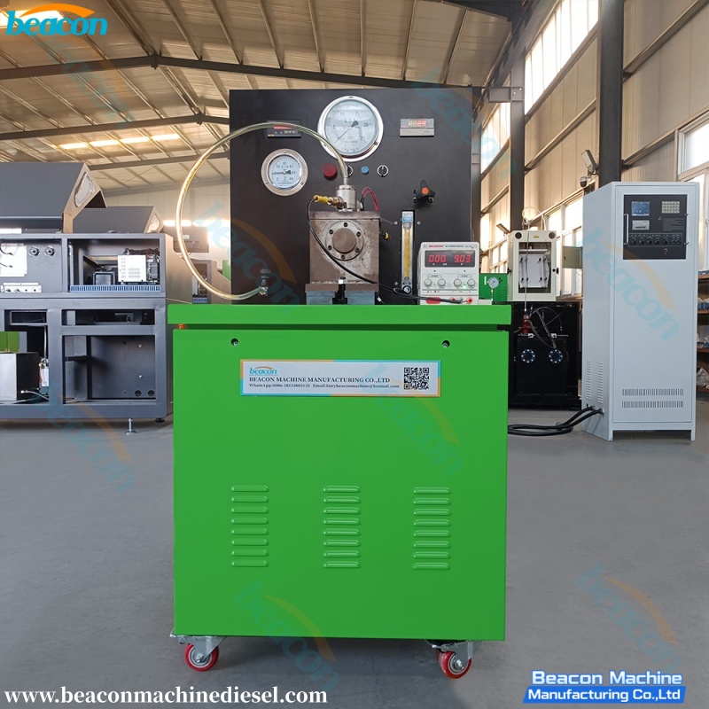 GDI101 Gasoline High Pressure Pump Test Bench