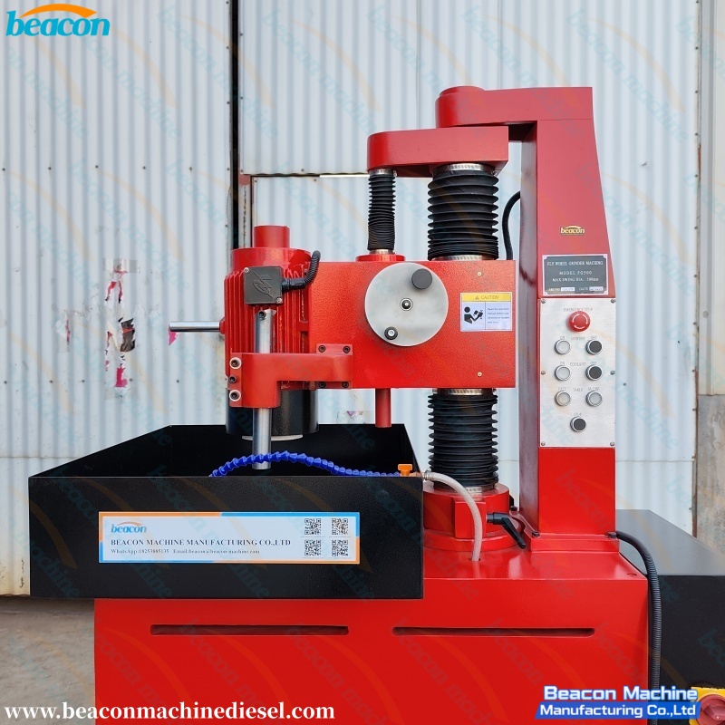 FG500 Vertical Flywheel Clutch Pressure Plate Grinder