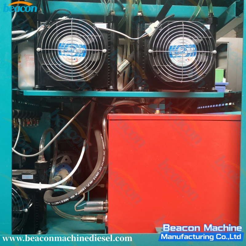 EUI EUP HEUI Common Rail Injector Test Bench With Cambox 