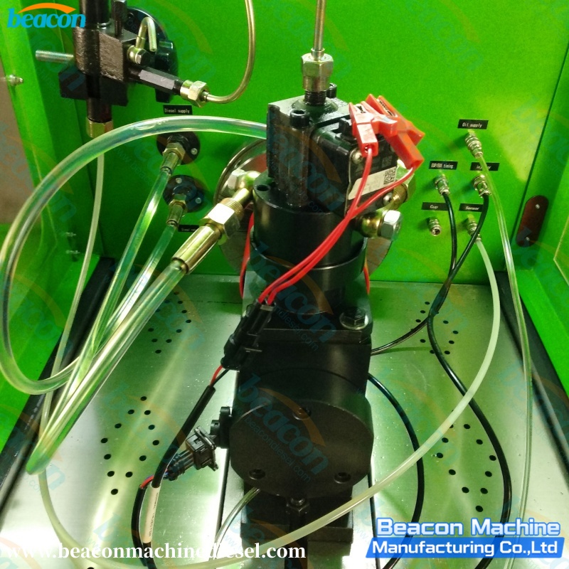 EUI EUP-D Unit Pump Injector Tester Simulator with Cam Box Common Rail Injector Test Bench