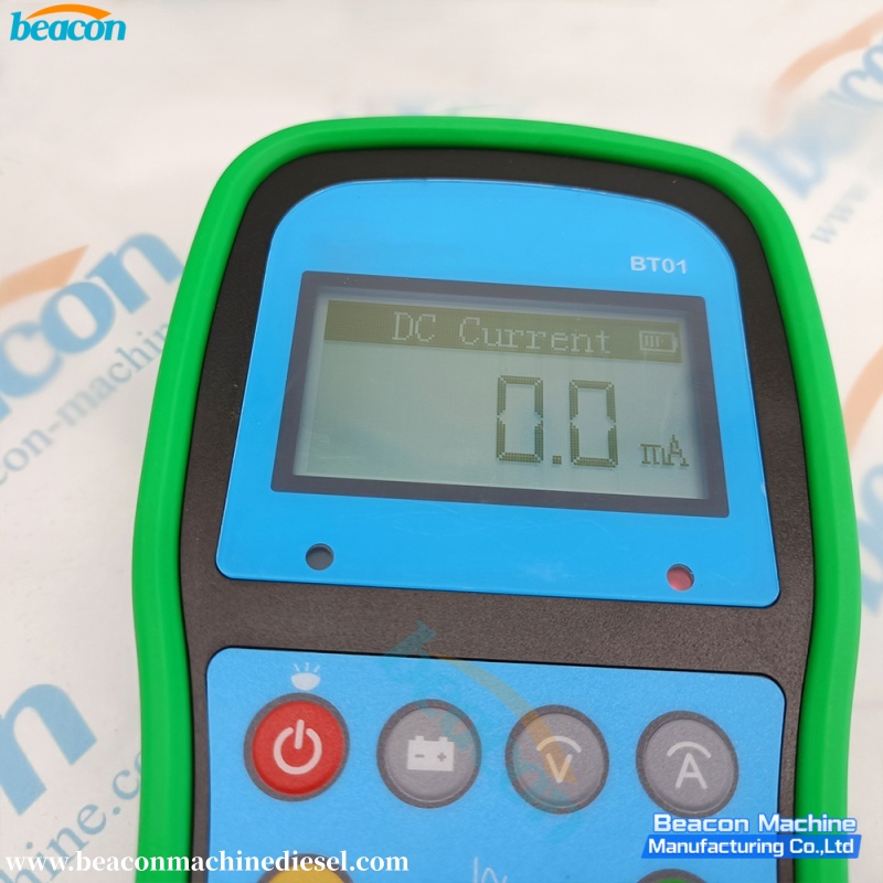 BT01 Multifunction High-Precision Battery Voltage Internal Resistance Measuring Instrument Tester