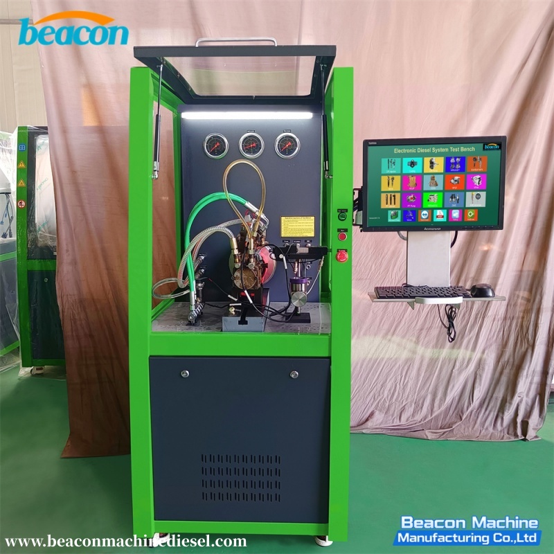 CR1017-A Common Rail Pump Test Bench