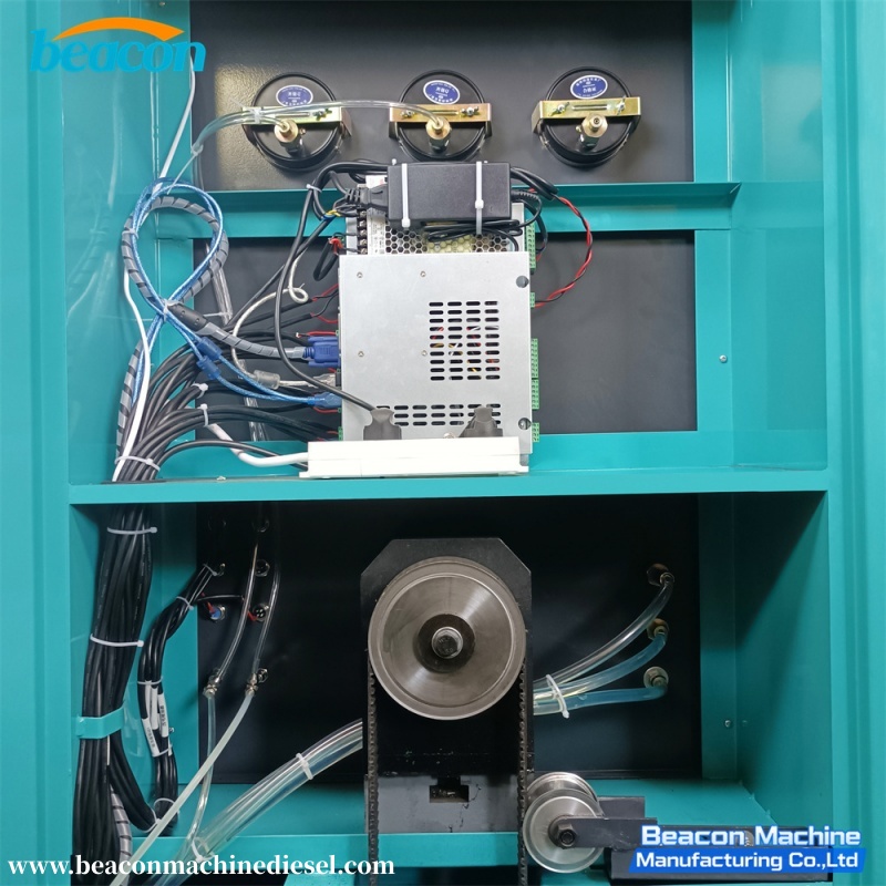 CR1017-B CRI Common Rail Injector Test Bench 