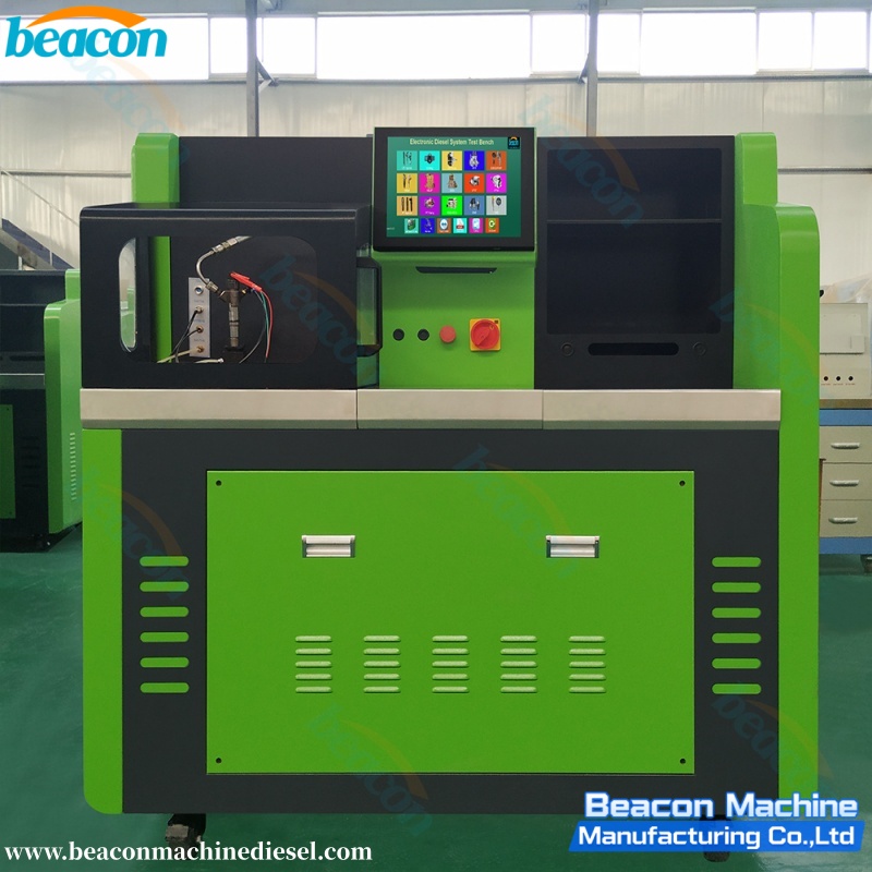 CR303 Common Rail Injector Test Bench Professional Testing Equipment