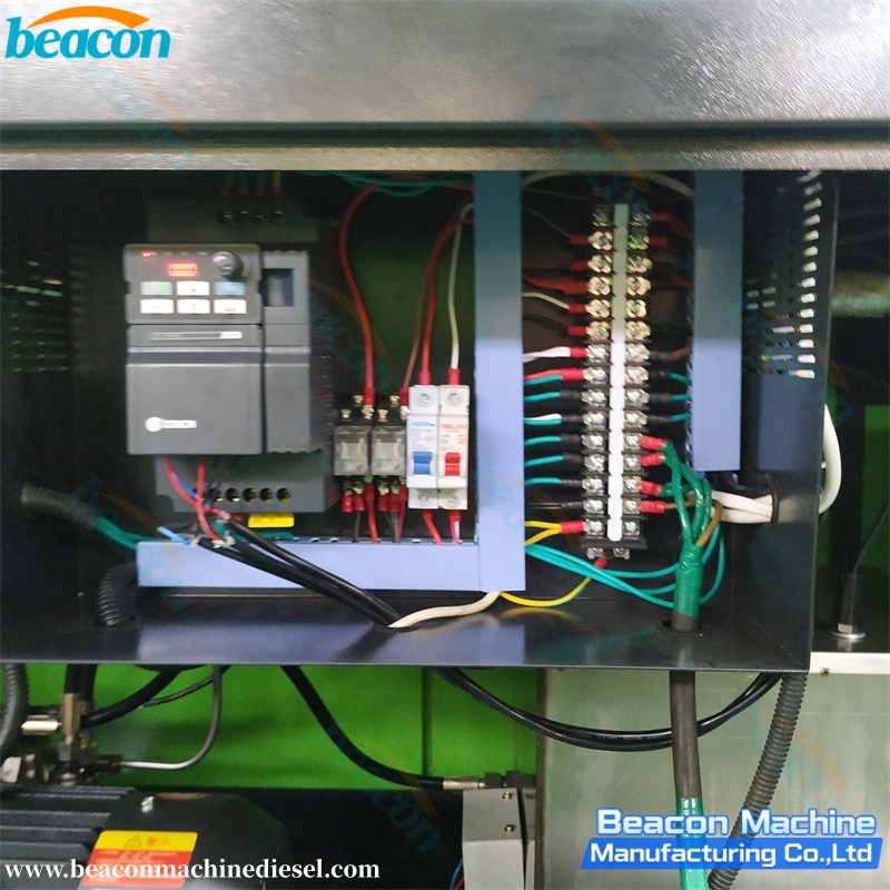 CR303 Common Rail Injector Test Bench Professional Testing Equipment