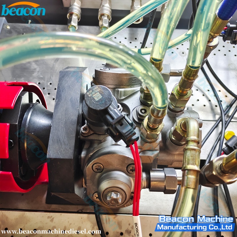 Common Rail Injector Pump Test Bench Common Rail Injector Pump Test Bench