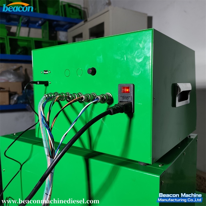 Common Rail Injector Test Bench
