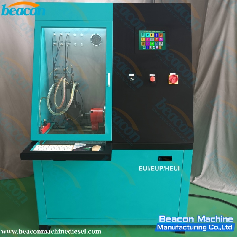 EUI EUP HEUI  Common Rail Injector Pump Test Bench
