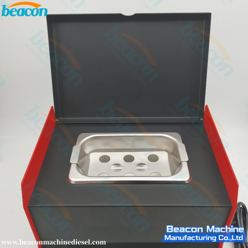 Diesel Petrol Injector Cleaner and Testing Machine