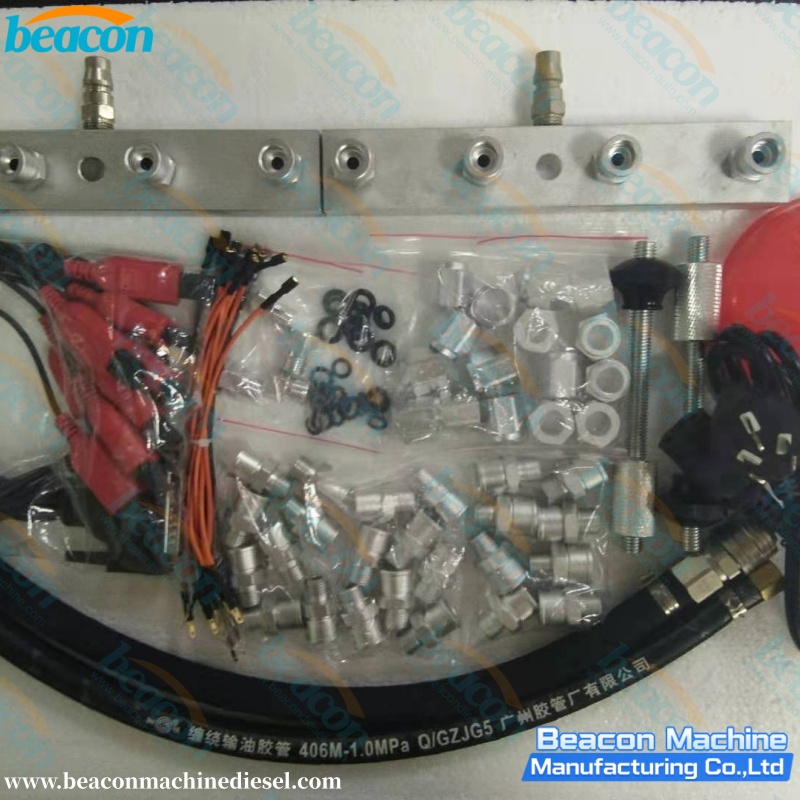 Injector Tester Fuel Cleaning Machine