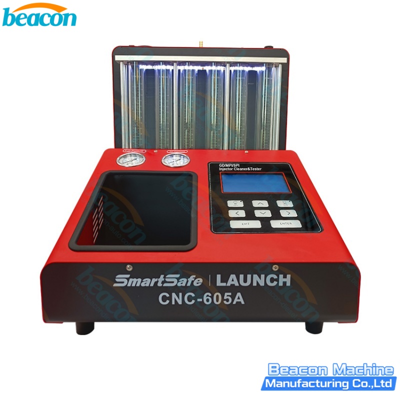 GDI Fuel Injector Cleaner & Tester