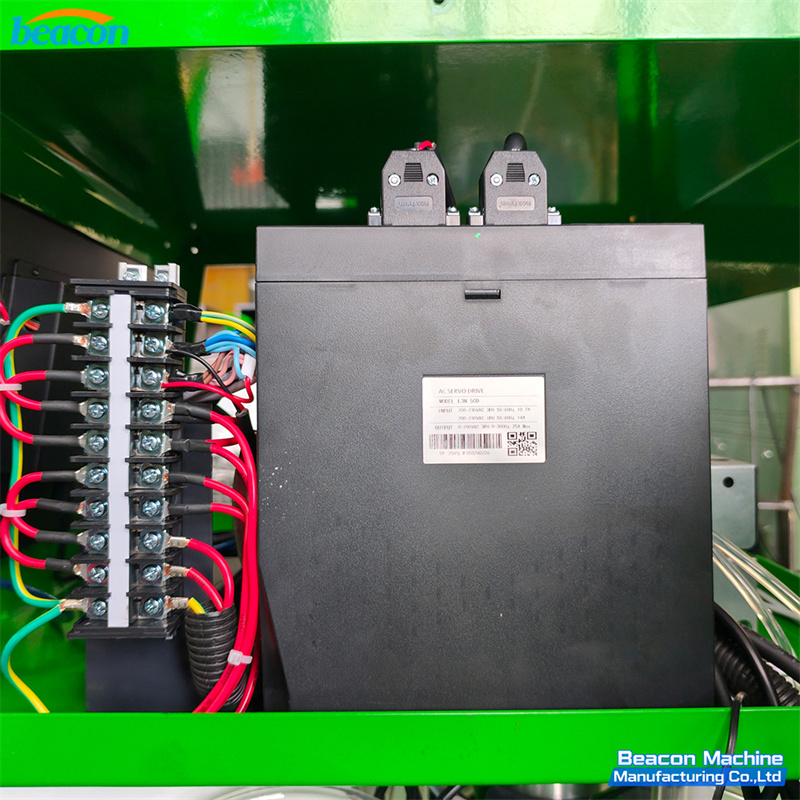 Common Rail Injector Test Bench 