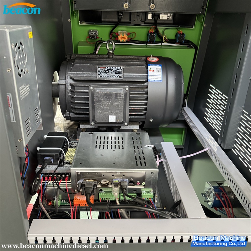  Common Rail Injector Test Bench