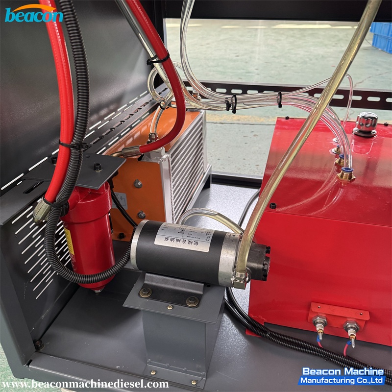  Common Rail Injector Test Bench