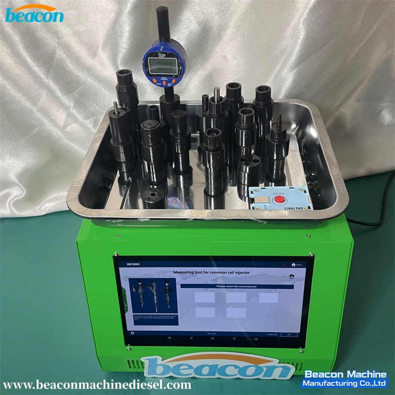 Common Rail Injector Tester