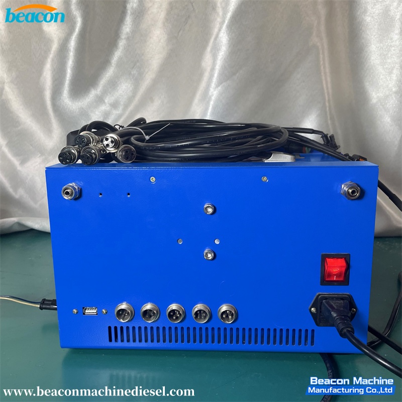 EUI EUP Tester