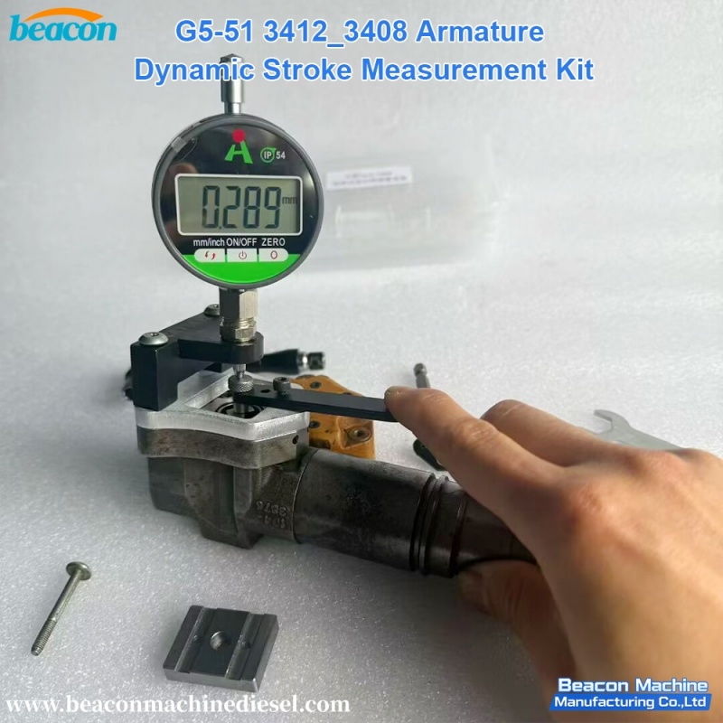  Armature Dynamic Stroke Measurement Kit