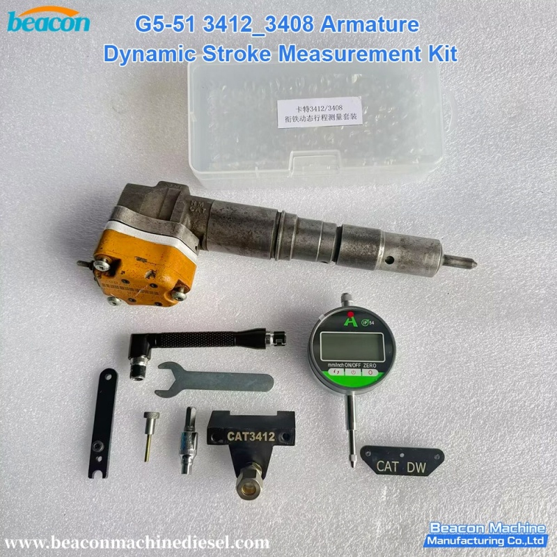  Armature Dynamic Stroke Measurement Kit