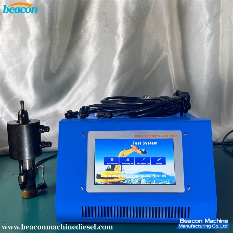 HEUI HEUP CAT320D Tester