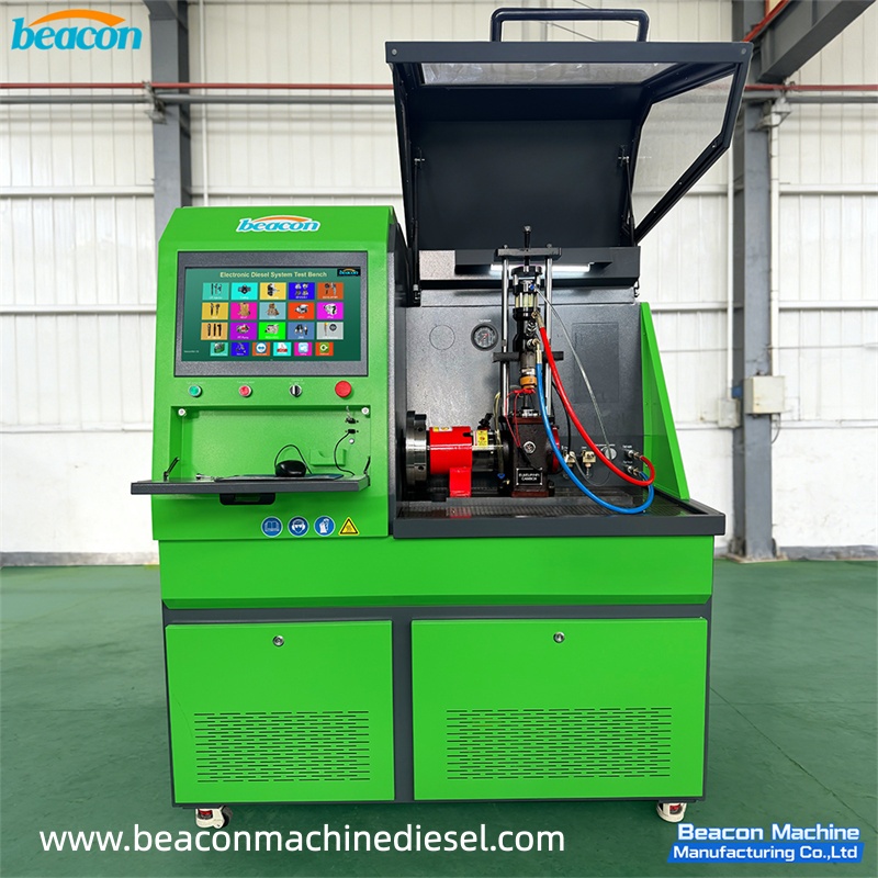  Unit Injector Unit Pump Eui Eup Cambox Test Bench