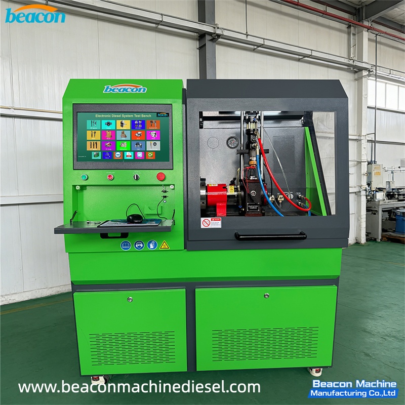  Unit Injector Unit Pump Eui Eup Cambox Test Bench
