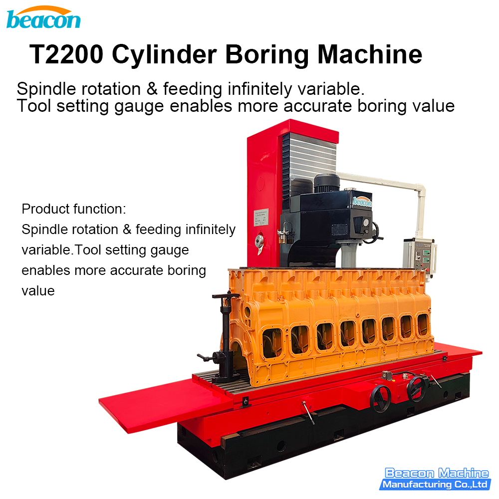 Cylinder Boring Machine 
