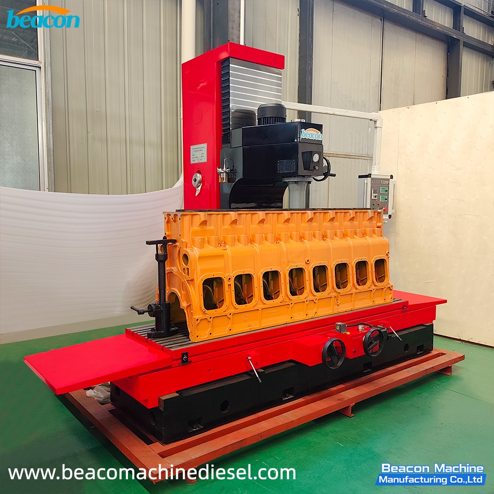 Cylinder Boring Machine 
