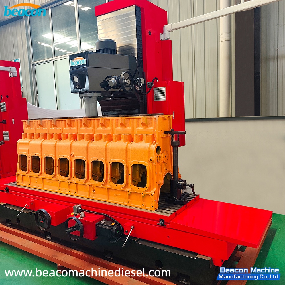 Cylinder Boring Machine 