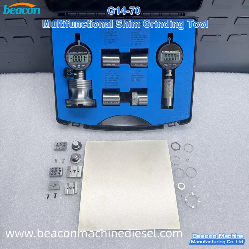 Gasket Injector Grinding Tools 