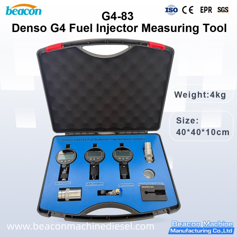  Denso G4 Injector Measurement Tool