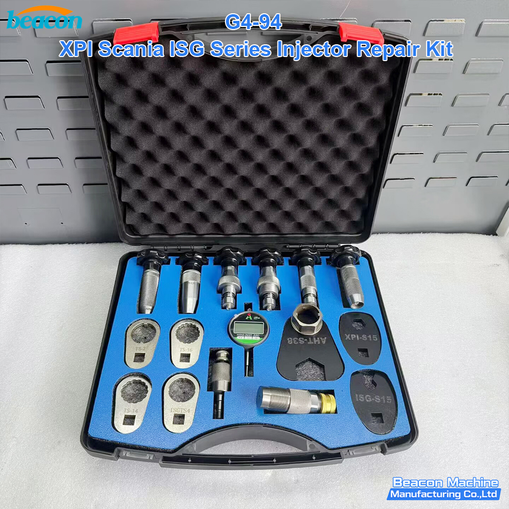  XPI Scania ISG Series Injector Repair Kit