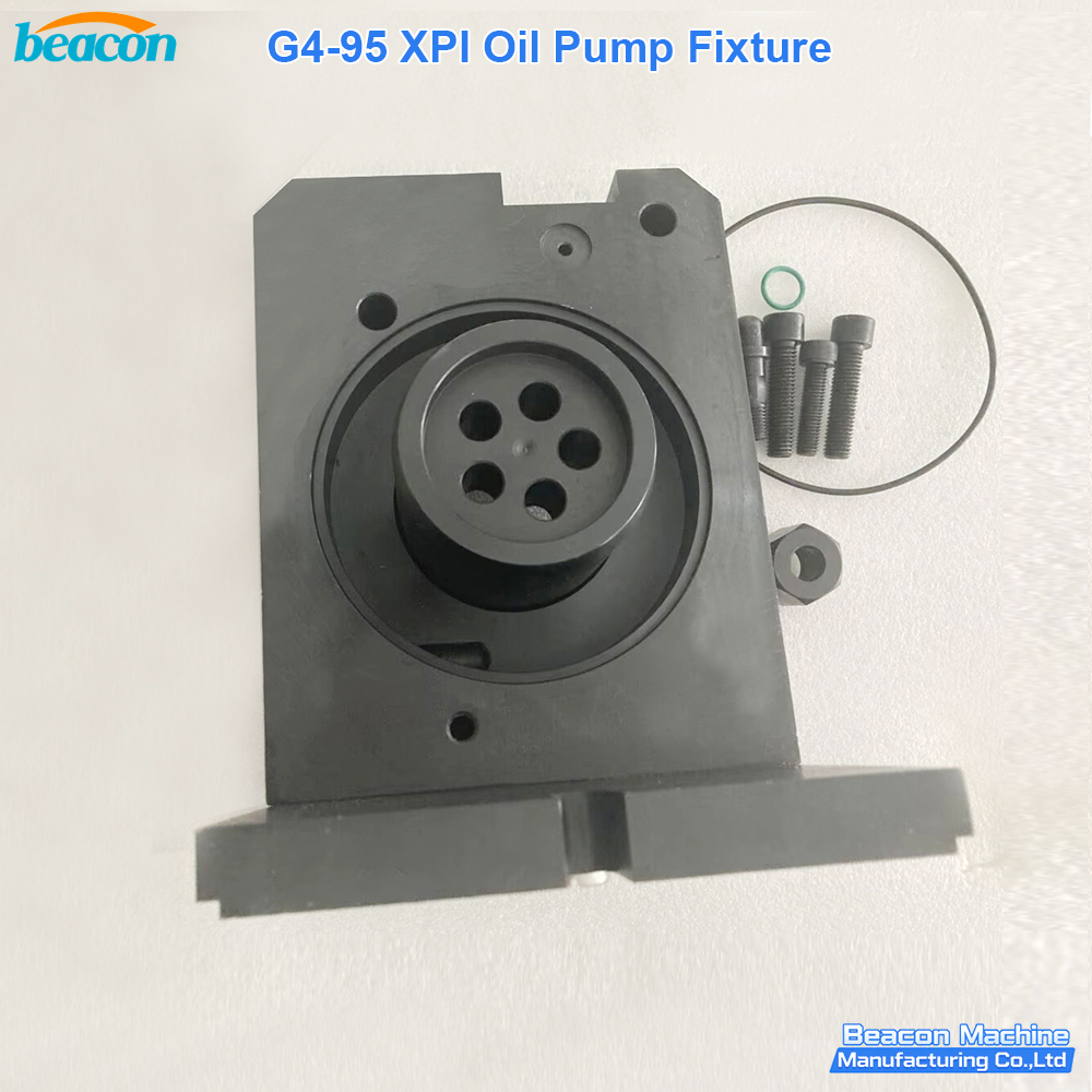  XPI Fuel Pump Fixture