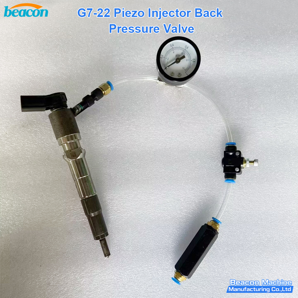  Ford Piezo Injector Back Pressure Valve