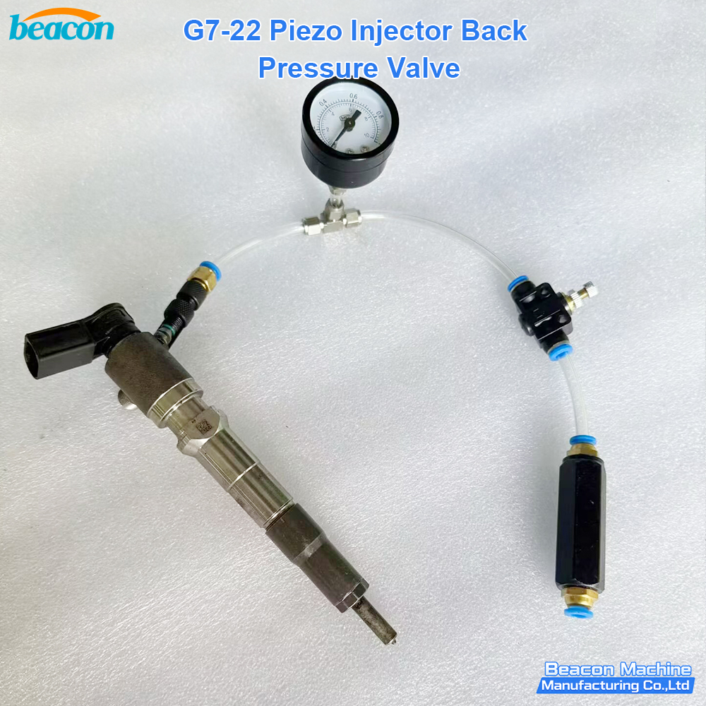  Ford Piezo Injector Back Pressure Valve