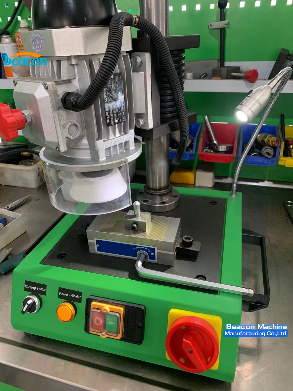  Gasket Grinding Machine