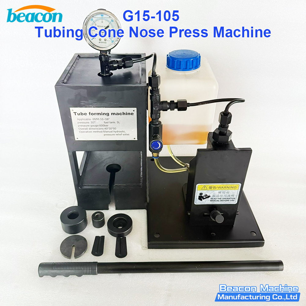 Tubing Conical Head Press Machine Tubing Conical Head Press Machine
