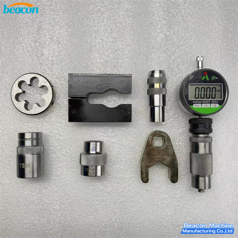 Injector Repair Disassembly Tools Injector Repair Disassembly Tools