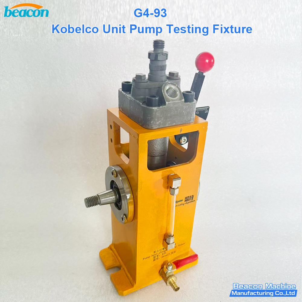 Unit Pump Inspection Fixture Unit Pump Inspection Fixture