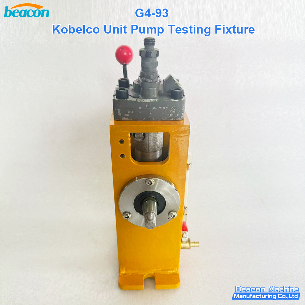 Unit Pump Inspection Fixture Unit Pump Inspection Fixture