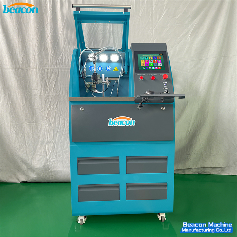 Common Rail Injector Test Bench Common Rail Injector Test Bench