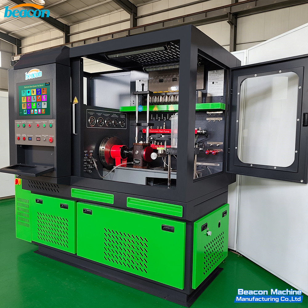 HEUI EUI EUP Common Rail Injector and Pump Test Bench