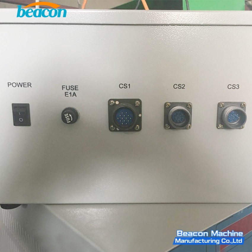 Electronic Fuel Injection Pump for Test Bench Controller
