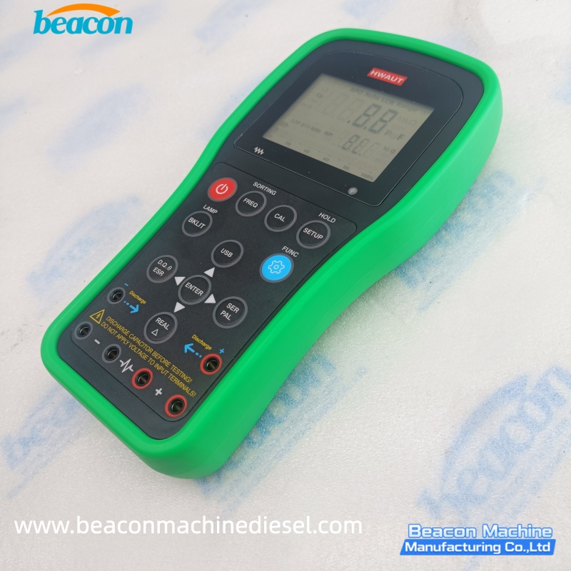 Inductance Capacitance Multimeter Meter Reading Device Inductance Capacitance Multimeter Meter Reading Device