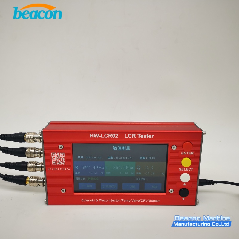  Resistance Capacitance Tester
