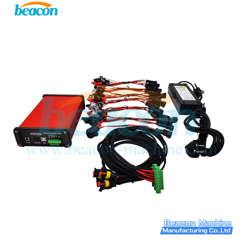 Common Rail Injector Tester Common Rail Injector Tester