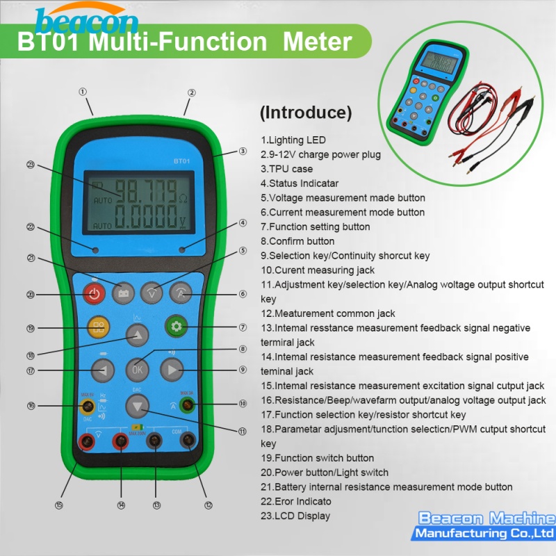 Multi-function Meter Multi-function Meter