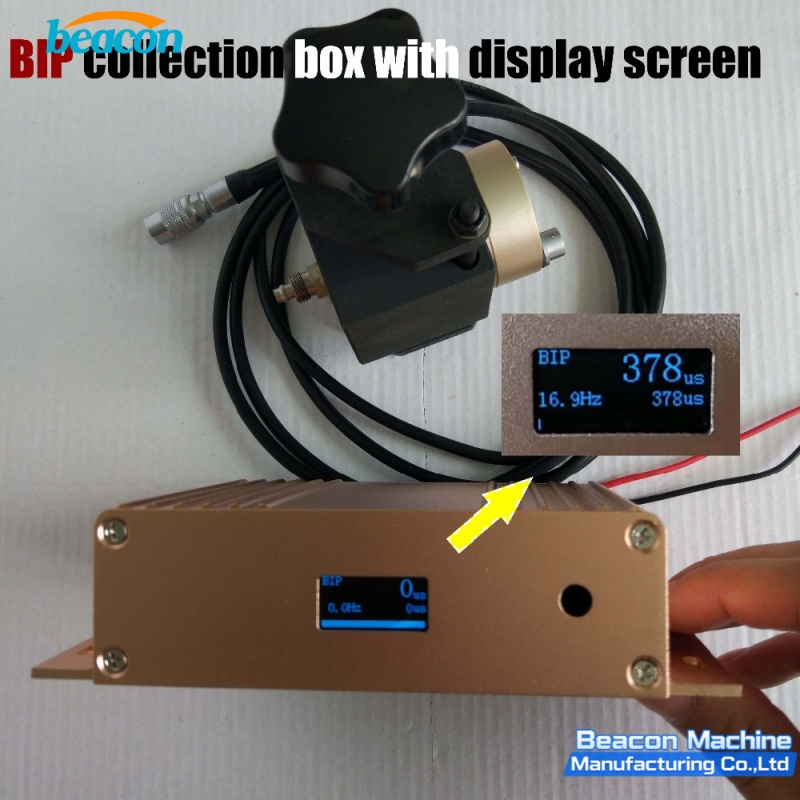 BIP injector measuring instrument BIP injector measuring instrument